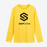 Kaos Lengan Panjang