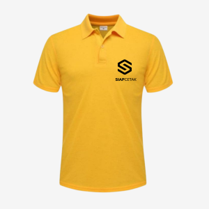Kaos Polo Pria