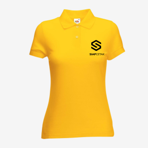 Kaos Polo Wanita