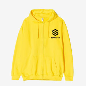 Jacket Custom Desain Siap Cetak