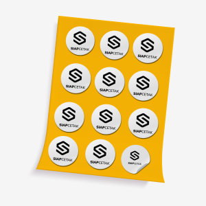 Stiker Cutting