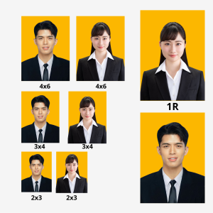 Pass Photo